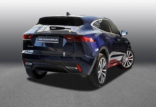 Gebraucht Jaguar E-Pace R 204 PS (150 kW) 2021 Portofino blue SUV