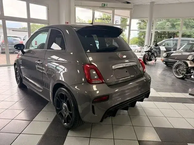 Gebraucht Abarth 595 Pista 160 PS (117 kW) 2018 Grau