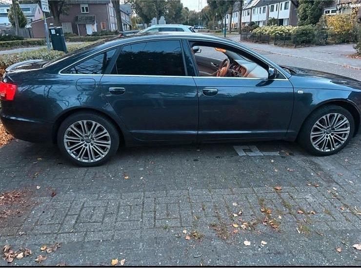 Gebraucht Audi A6 179 PS (131 kW) 2005 Schwarz Limousine