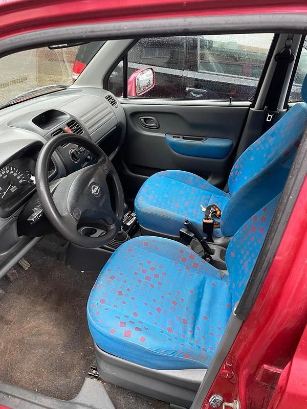 Gebraucht Opel Agila 58 PS (42 kW) 2000 Van / Kleinbus