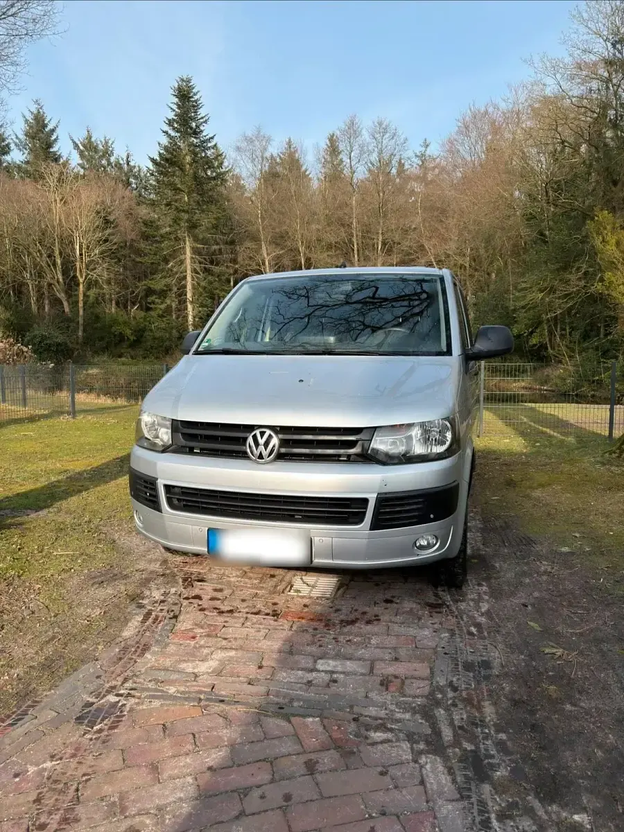 Second-hand VW T5 140 CP (102 kW) 2015 Van