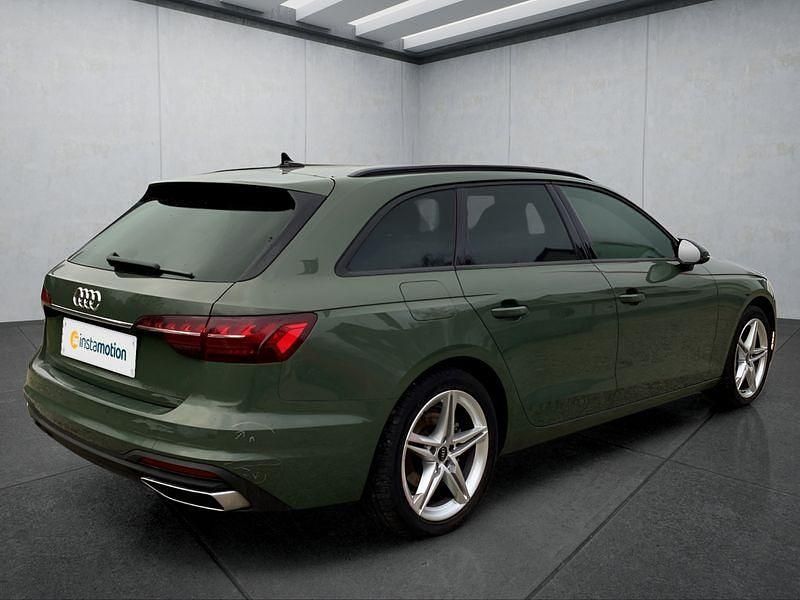 Gebraucht Audi A4 204 PS (150 kW) 2024 Grün Kombi