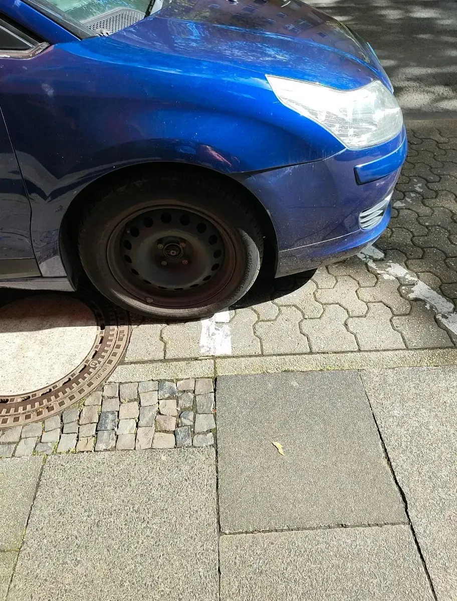 Gebraucht Citroën C4 88 PS (64 kW) 2007 Blau Coupé