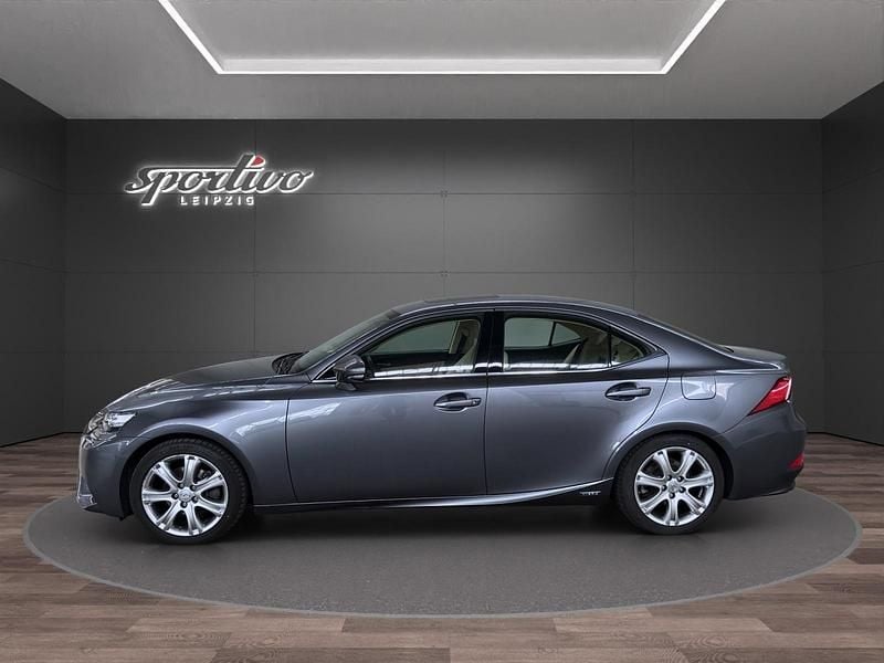 Second-hand Lexus IS300 181 CP (133 kW) 2013 Gri Berlinǎ