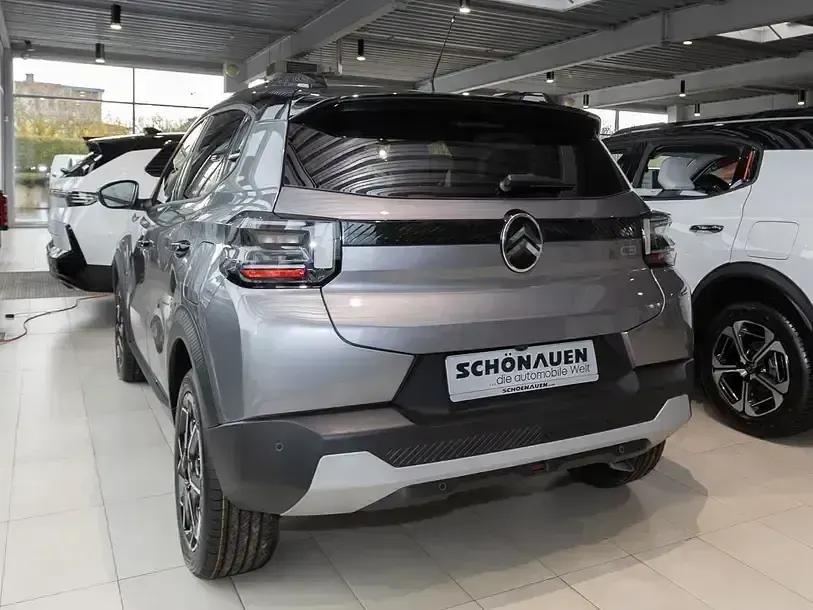Neu Citroën C3 110 PS (80 kW) 2026 Grau SUV