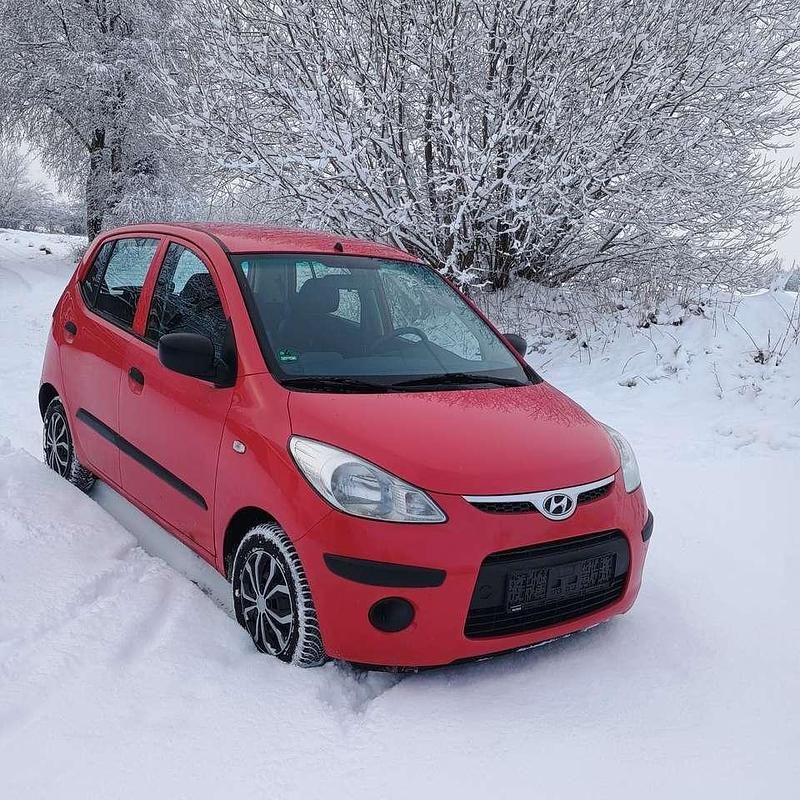 Gebraucht 2008 Hyundai i10 Kleinwagen | 1.950 € (Fairer Preis) - Bild 1/4