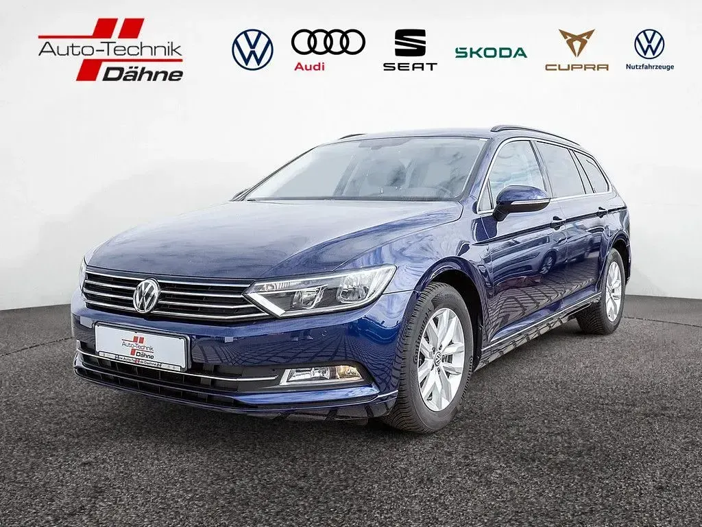 Gebraucht VW Passat Comfortline 150 PS (110 kW) 2017 Kombi