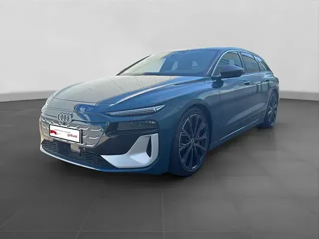Gebraucht Audi S6 e-tron Ambiente 369 kW (503 PS) 2025 Malpeloblau metallic Limousine