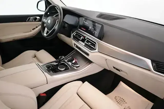 Gebraucht BMW X5 Sport Line 286 PS (210 kW) 2021 Sophistograu brillanteffekt meta (metallic) SUV