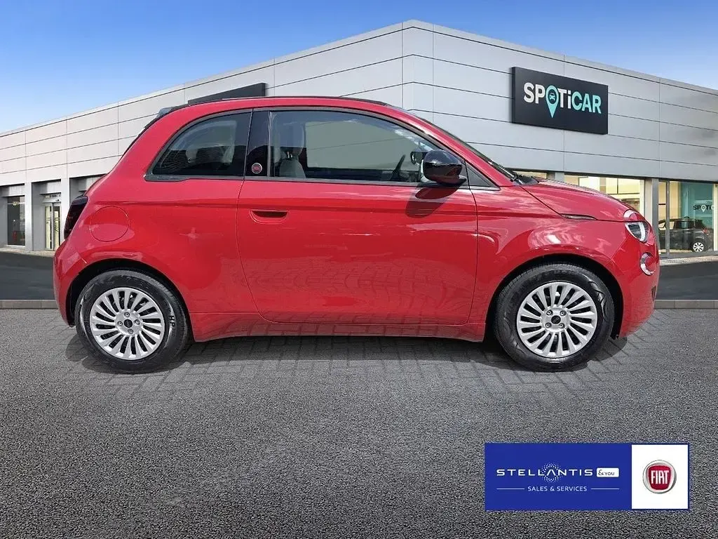 Fiat 500 Mobile De