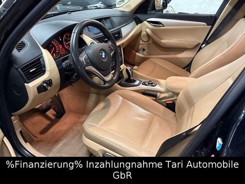 Gebraucht BMW X1 Advantage 143 PS (105 kW) 2014 Schwarz SUV