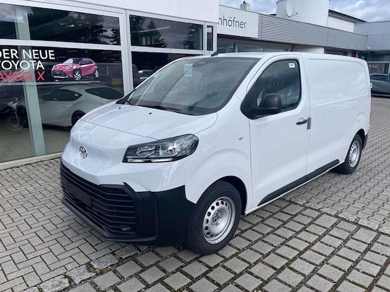 Neu Toyota Proace 120 PS (88 kW) 2026 Weiß Van / Kleinbus