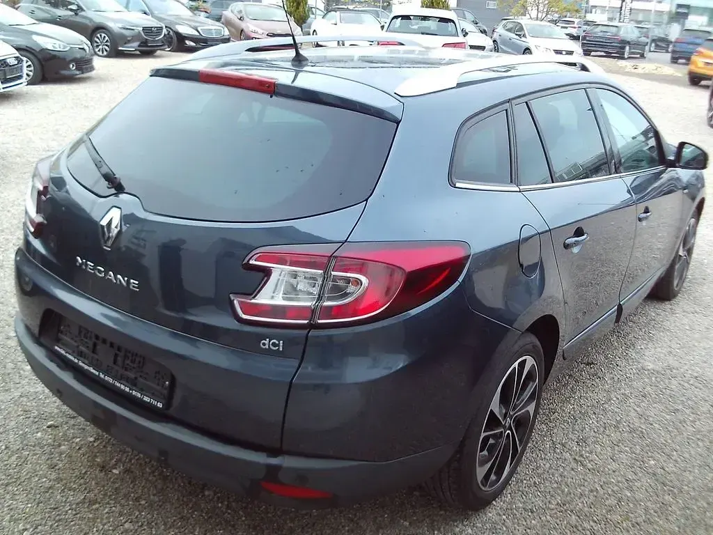 Gebraucht Renault Mégane Bose Edition 131 PS (96 kW) 2016 Limousine
