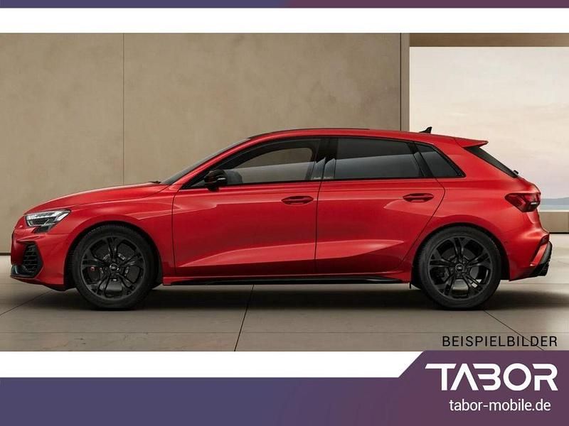 Neu Audi S3 Sport 333 PS (244 kW) 2025 Grau metallic Limousine