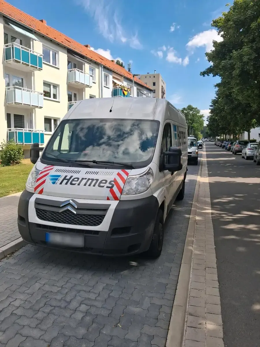Gebraucht Citroën Jumper 120 PS (88 kW) 2011 Weiß Van / Kleinbus