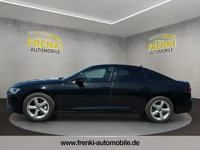 Gebraucht Audi A6 Sport 245 PS (180 kW) 2021 Schwarz Limousine