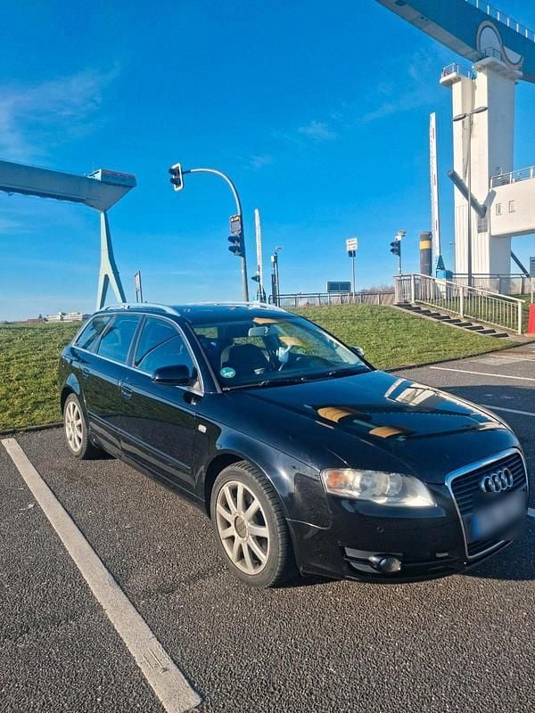 Gebraucht Audi A4 200 PS (147 kW) 2006 Schwarz Kombi