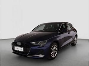 Gebraucht Audi A3 Advanced Plus 150 PS (110 kW) 2025 Blau (navarrablau metallic) Limousine