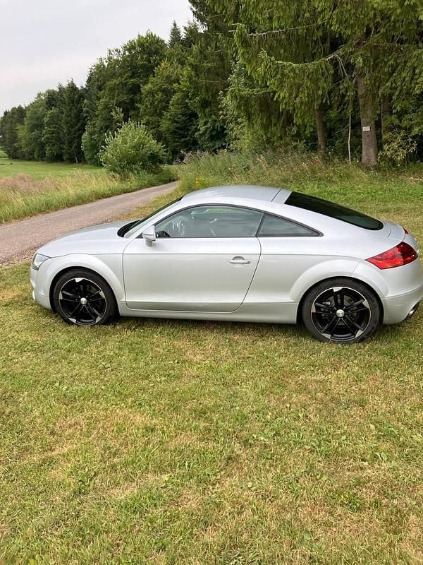 Gebraucht Audi TT 211 PS (155 kW) 2014 Silber Coupé
