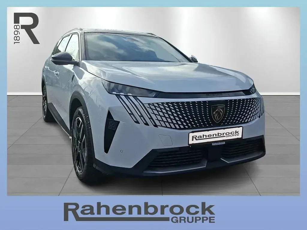 Neu Peugeot 5008 GT 145 PS (106 kW) 2026 Weiß SUV