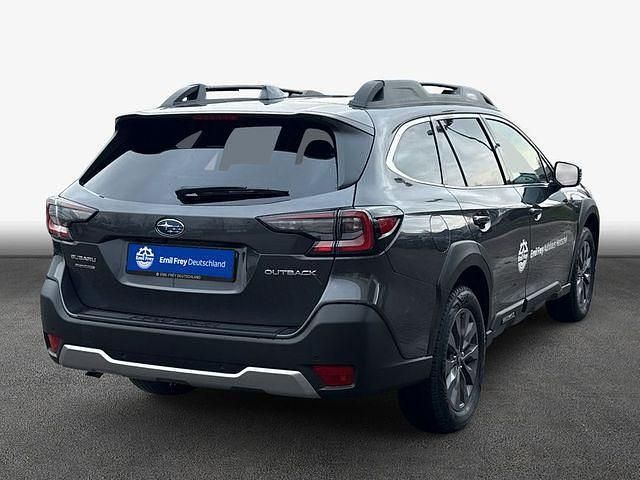 Gebraucht Subaru Outback Active 169 PS (124 kW) 2025 Grau Kombi
