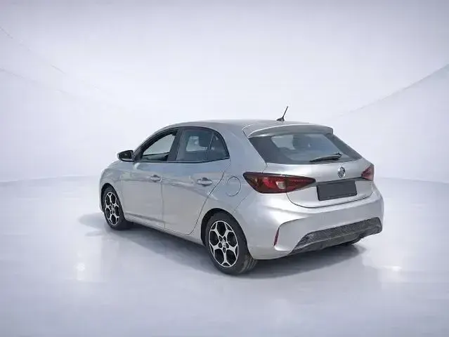 Occasion MG MG3 Comfort 116 ch (85 kW) 2025 Argent Citadine