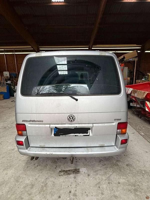 Usata VW T4 75 CV (55 kW) 2000 Argento Furgone