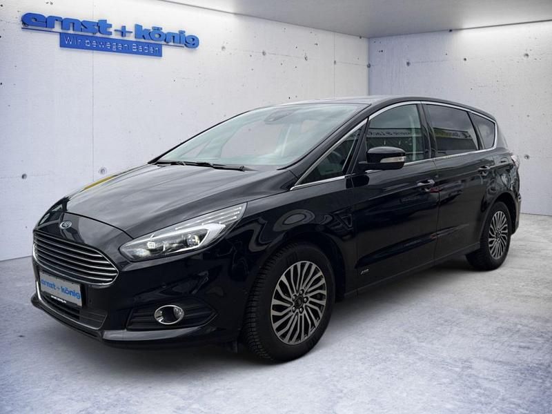 Gebraucht Ford S-MAX Titanium 150 PS (110 kW) 2019 Van / Kleinbus