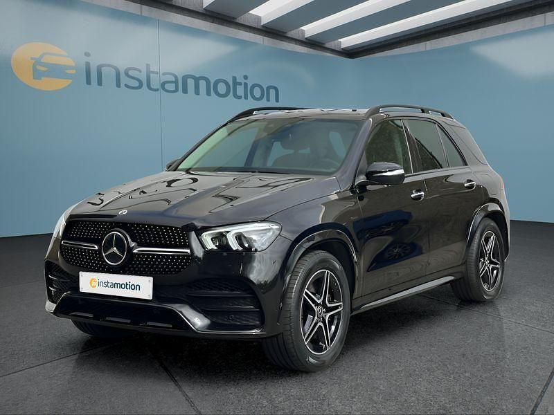 Gebraucht 2021 Mercedes GLE350 SUV | 59.299 € - Bild 1/4