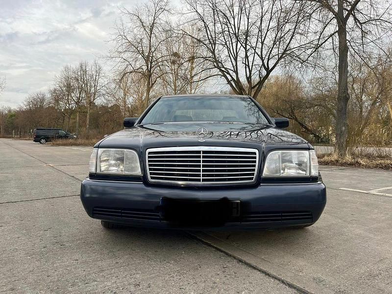 Gebraucht Mercedes S420 279 PS (205 kW) 1992 Limousine