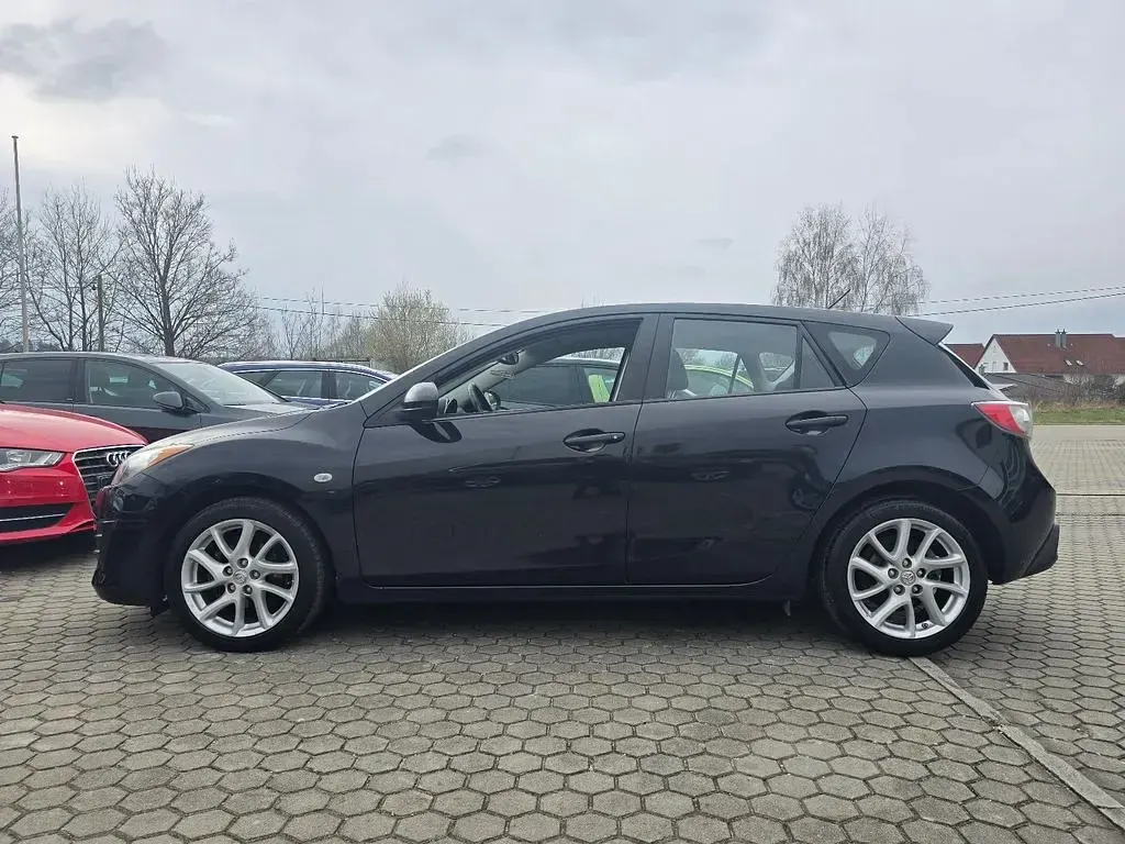 Gebraucht Mazda 3 Exclusive-Line 116 PS (85 kW) 2011 Other Limousine