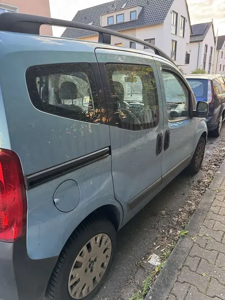 Second-hand Citroën Nemo 73 CP (53 kW) 2010 Monovolum