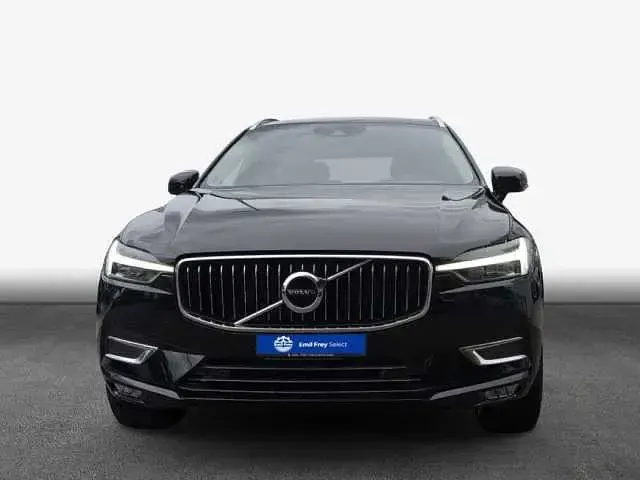 Gebraucht Volvo XC60 173 PS (127 kW) 2021 SUV