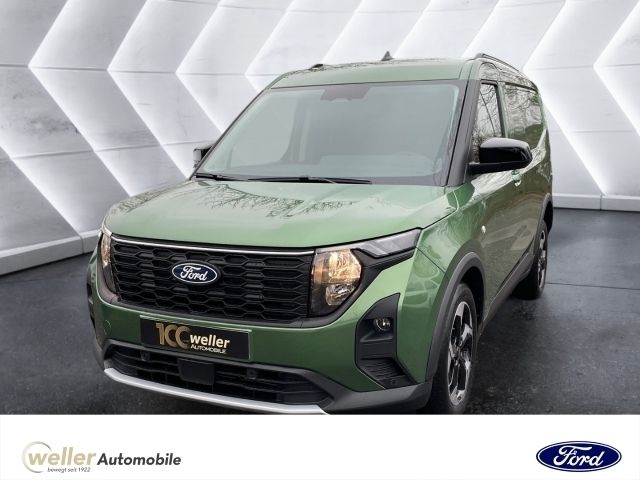 Gruen Neu 2024 Ford Transit Active Van | 25.890 € (Etwas zu teuer) - Bild 1/4