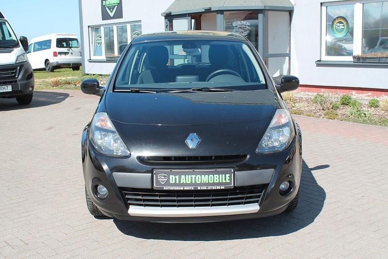 Gebraucht Renault Clio IV 75 PS (55 kW) 2012 Schwarz Kleinwagen