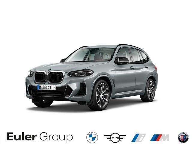 Grau Gebraucht 2022 BMW X3 M Sport SUV | 53.499 € (Guter Preis) - Bild 1/4