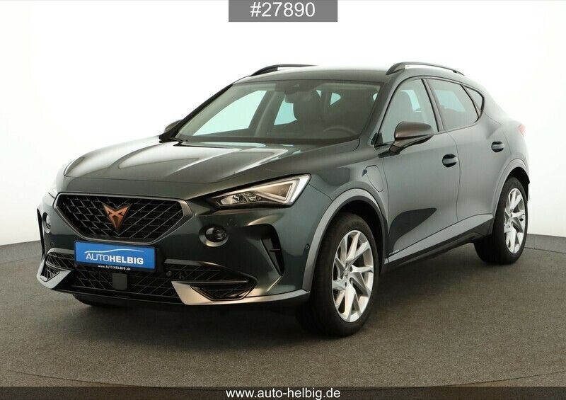 Camouflage grün Gebraucht 2022 Cupra Formentor SUV | 24.580 € (Guter Preis) - Bild 1/4