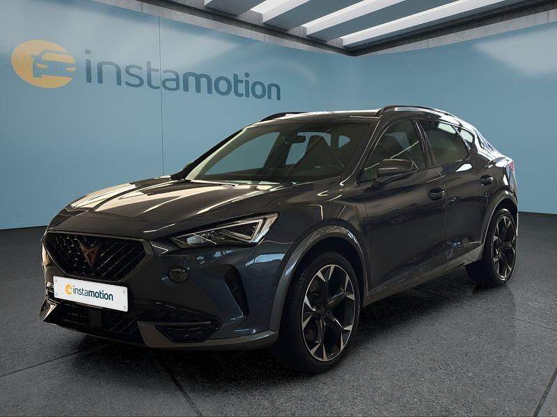 Gebraucht Cupra Formentor 310 PS (228 kW) 2022 Grau SUV