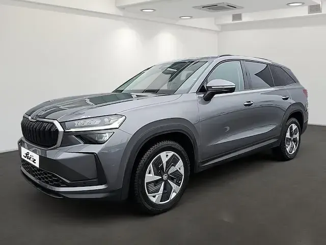 Gebraucht Skoda Kodiaq Selection 204 PS (150 kW) 2025 Graphitegrau metallic SUV