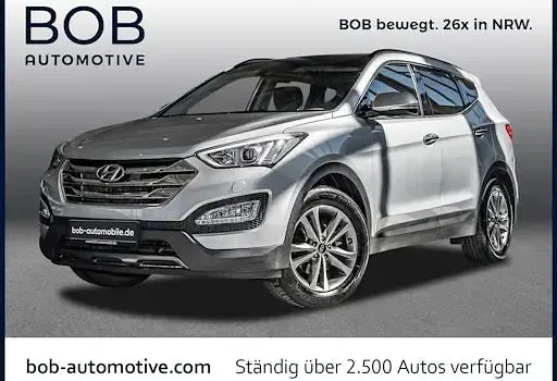 Gebraucht Hyundai Santa Fe Premium 197 PS (144 kW) 2016 SUV