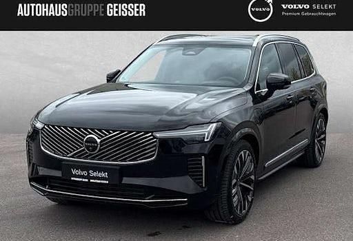 Second-hand Volvo XC90 Plus 455 CP (334 kW) 2025 Negru SUV