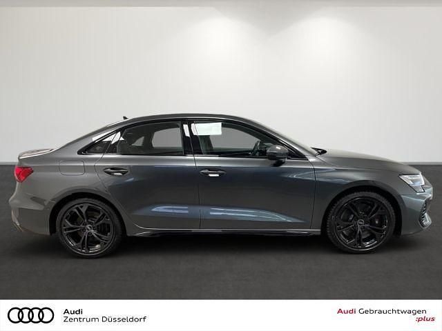 Gebraucht Audi S3 Ambiente 333 PS (244 kW) 2024 Grau Limousine