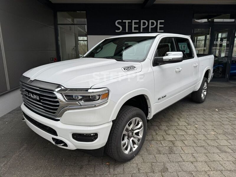 Weiß Neu 2025 Dodge Ram Abholung | 85.900 € (Fairer Preis) - Bild 1/4