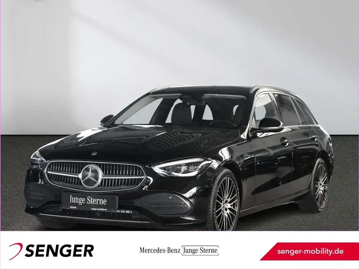 Gebraucht Mercedes C180 Avantgarde 170 PS (125 kW) 2023 Limousine