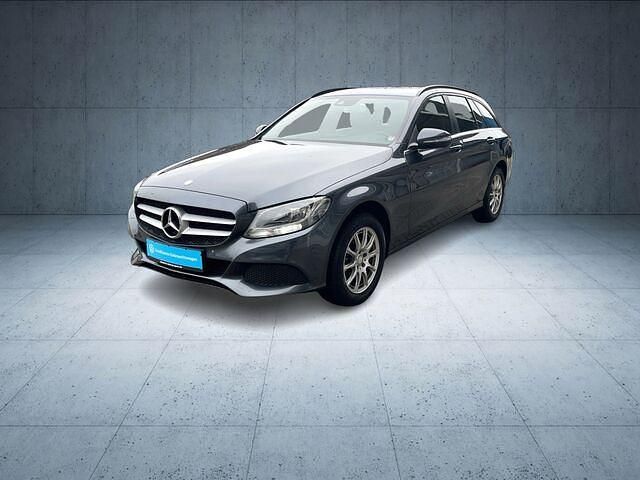Gebraucht Mercedes C220 170 PS (125 kW) 2015 Grau Kombi