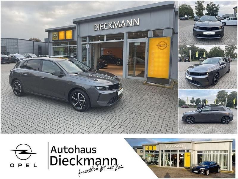 Vulkangrau Gebraucht 2024 Opel Astra Edition Limousine | 18.990 € (Superpreis) - Bild 1/4