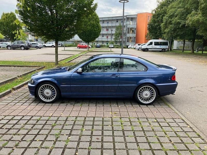 Gebraucht Alpina B3 280 PS (205 kW) 2001 Blau Coupé