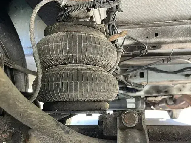 Używany VW Crafter 177 KM (130 kW) 2021 Biały Van