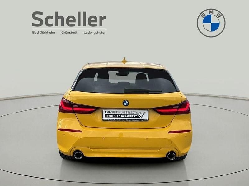 Brugt BMW 120 Advantage 178 HK (130 kW) 2023 Grå Hatchback