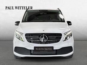Gebraucht Mercedes V220 163 PS (119 kW) 2023 Bergkristallweiß Van / Kleinbus